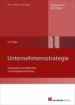 Unternehmensstrategie - Nagel, Kurt