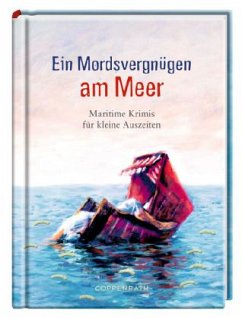 Cover Ein Mordsvergnügen am Meer