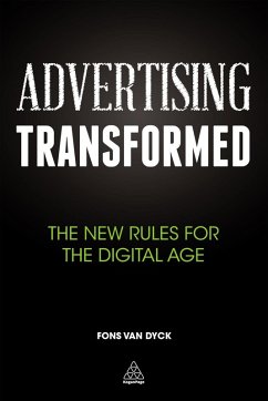 Advertising Transformed (eBook, ePUB) - Dyck, Fons Van
