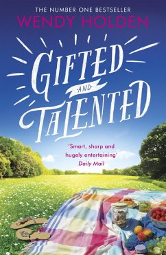 Gifted and Talented (eBook, ePUB) - Holden, Wendy