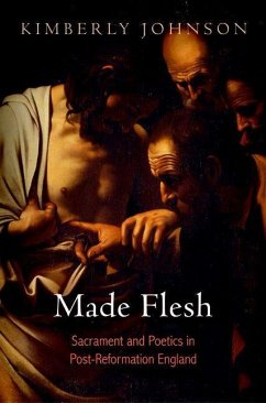 Made Flesh (eBook, ePUB) - Johnson, Kimberly