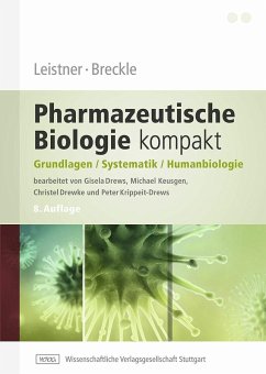 Pharmazeutische Biologie kompakt (eBook, PDF) - Breckle, Siegmar-W.; Leistner, Eckhard