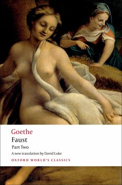 Faust: Part Two (eBook, PDF) - Goethe, J. W. von