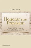 Honorar statt Provision (eBook, PDF)