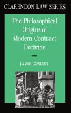 The Philosophical Origins of Modern Contract Doctrine (eBook, PDF)