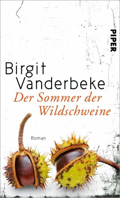 Der Sommer der Wildschweine (eBook, ePUB) - Vanderbeke, Birgit