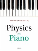 Physics of the Piano (eBook, PDF)