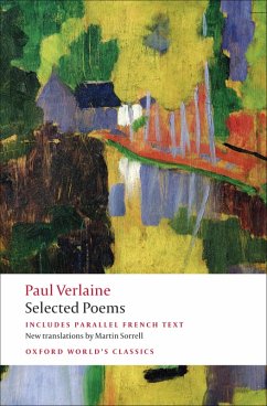 Selected Poems (eBook, PDF) - Verlaine, Paul