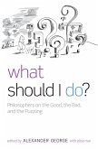What Should I Do? (eBook, PDF)