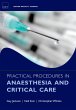 Practical Procedures in Anaesthesia and... - Bild 1