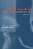 Design Concepts in Nutritional Epidemiology (eBook, PDF)