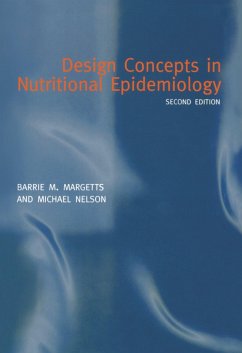 Cover Design Concepts in Nutritional Epidemiology (eBook, PDF)