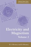 Electricity and Magnetism, Volume 2 (eBook, PDF)