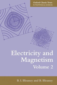 Cover Electricity and Magnetism, Volume 2 (eBook, PDF)