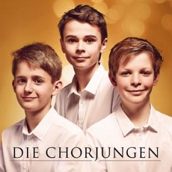 Die Chorjungen, 1 Audio-CD