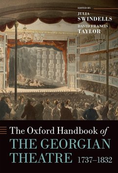 Cover The Oxford Handbook of the Georgian Theatre 1737-1832 (eBook, PDF)