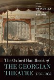 The Oxford Handbook of the Georgian Theatre 1737-1832 (eBook, ePUB)