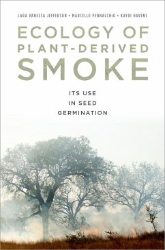 Cover Ecology of Plant-Derived Smoke (eBook, PDF)