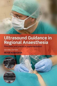 Cover Ultrasound Guidance in Regional Anaesthesia (eBook, PDF)