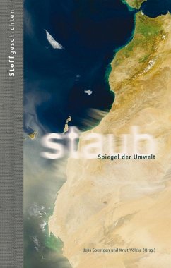 Cover Staub - Spiegel der Umwelt (eBook, PDF)