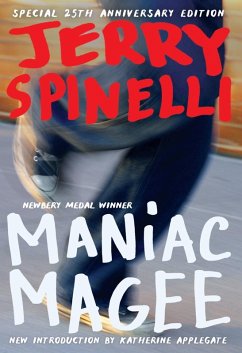 Cover Maniac Magee (Newbery Medal Winner) (eBook, ePUB)