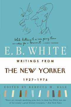 Cover Writings from The New Yorker 1927-1976 (eBook, ePUB)