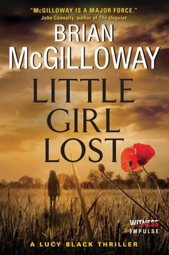 Little Girl Lost (eBook, ePUB) - Mcgilloway, Brian