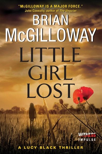 Little Girl Lost (eBook, ePUB)