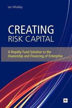 Cover Creating Risk Capital (eBook, ePUB)