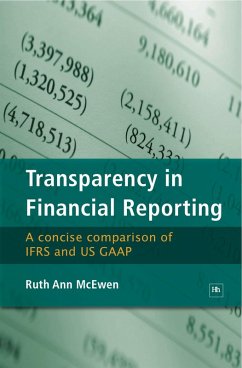 Transparency in Financial Reporting (eBook, ePUB) - Mcewen, Ruth Ann