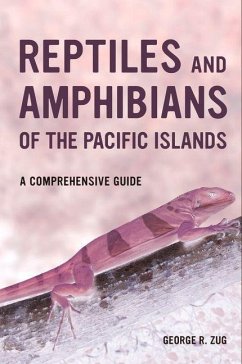 Cover Reptiles and Amphibians of the Pacific Islands (eBook, ePUB)