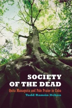 Society of the Dead (eBook, ePUB) - Ochoa, Todd Ramón