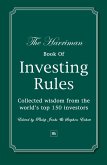 The Harriman Book Of Investing Rules (eBook, ePUB)