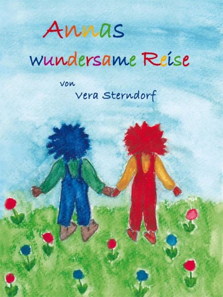 Annas wundersame Reise (eBook, ePUB)