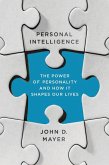 Personal Intelligence (eBook, ePUB)