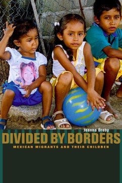 Cover Divided by Borders (eBook, ePUB)