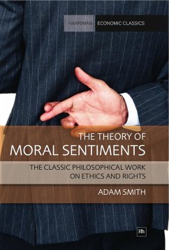 The Theory of Moral Sentiments (eBook, ePUB) - Smith Adam