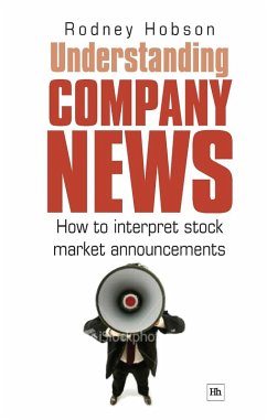 Cover Understanding Company News (eBook, ePUB)