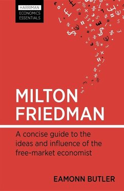 Cover Milton Friedman (eBook, ePUB)
