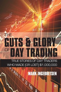 Cover The Guts and Glory of Day Trading (eBook, ePUB)