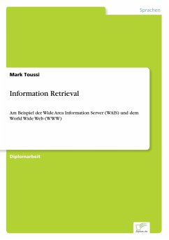 Information Retrieval