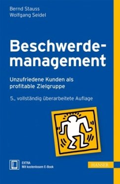 Beschwerdemanagement - Stauss, Bernd;Seidel, Wolfgang
