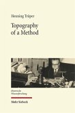 Topography of a Method Topography of a Method