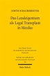 Das Landeigentum als Legal Transplant... - Bild 1