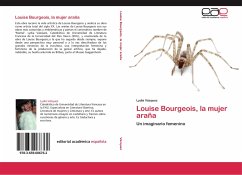 Louise Bourgeois, la mujer araña