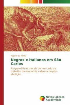 Cover Negros e Italianos em São Carlos