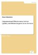 Organizational Effectiveness, Service... - Bild 1