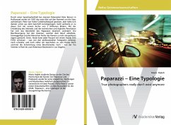 Paparazzi ¿ Eine Typologie - Hipleh, Mario