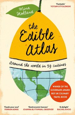 The Edible Atlas (eBook, ePUB) - Holland, Mina