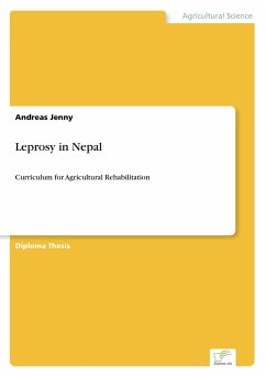 Leprosy in Nepal - Jenny, Andreas